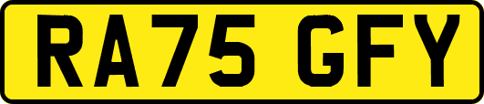 RA75GFY