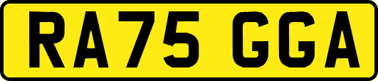 RA75GGA