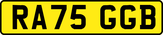 RA75GGB