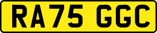RA75GGC