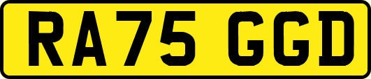 RA75GGD