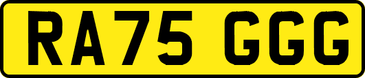 RA75GGG