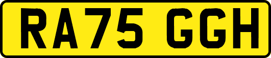 RA75GGH