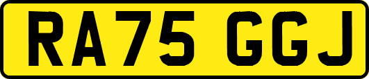 RA75GGJ
