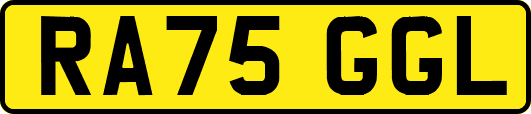 RA75GGL