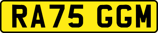 RA75GGM