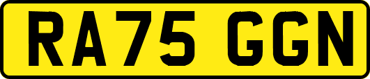 RA75GGN