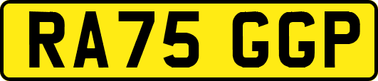 RA75GGP