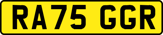 RA75GGR