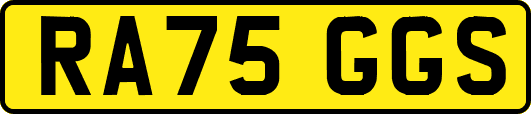RA75GGS
