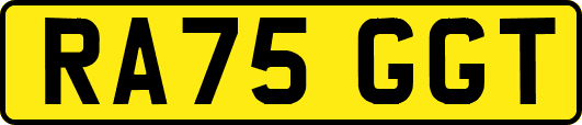 RA75GGT