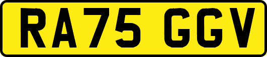 RA75GGV