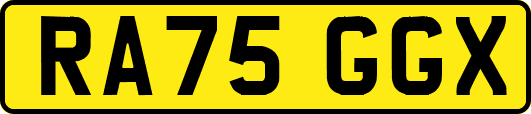 RA75GGX