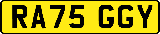 RA75GGY