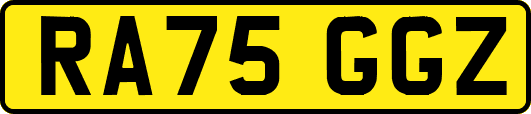 RA75GGZ
