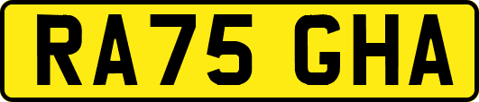 RA75GHA