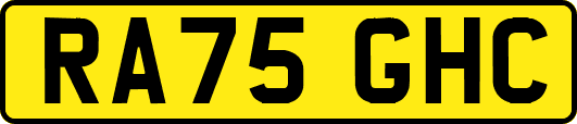 RA75GHC