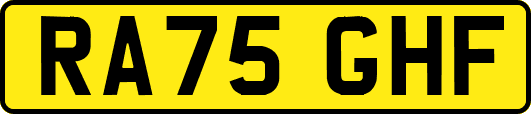 RA75GHF