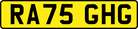 RA75GHG