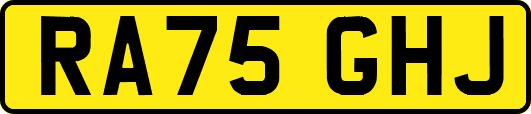 RA75GHJ