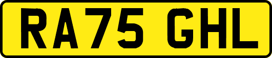 RA75GHL
