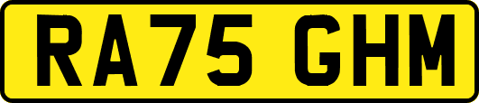 RA75GHM