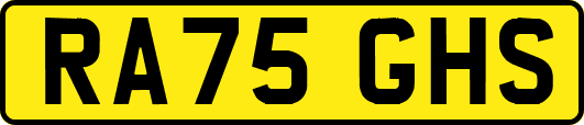 RA75GHS