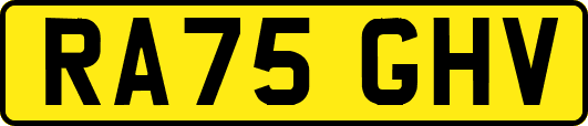 RA75GHV