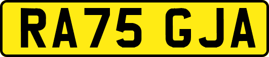 RA75GJA