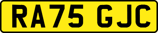 RA75GJC