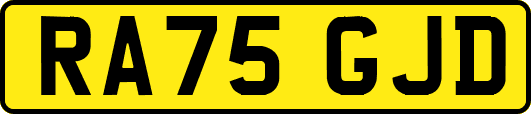 RA75GJD
