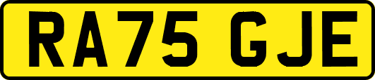 RA75GJE