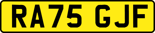 RA75GJF
