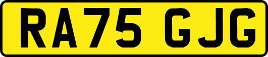 RA75GJG