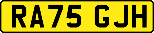 RA75GJH