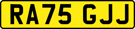 RA75GJJ