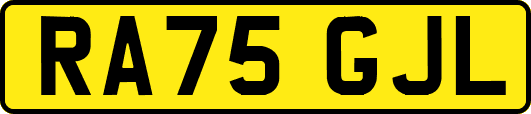 RA75GJL