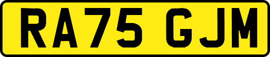RA75GJM