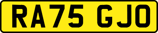 RA75GJO