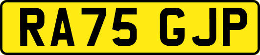 RA75GJP