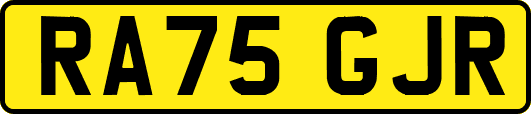 RA75GJR