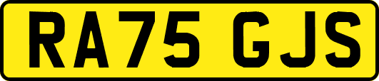 RA75GJS