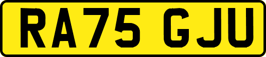 RA75GJU