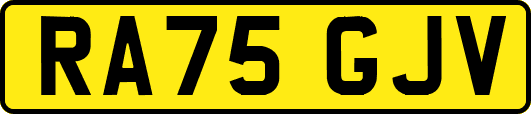 RA75GJV