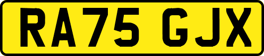 RA75GJX