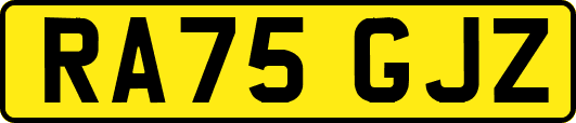 RA75GJZ