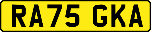 RA75GKA