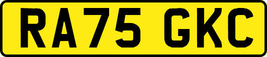 RA75GKC