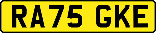 RA75GKE