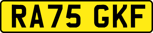 RA75GKF